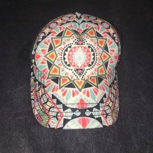 Billabong trucker hat